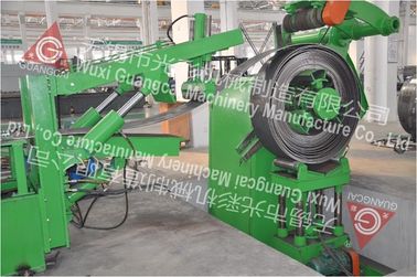 Corrugated Steel Silo Roll Forming Machine / Metal Roll Forming Line