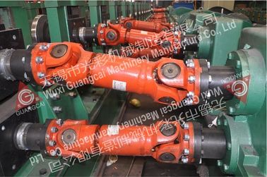 Full Automatic Steel Silo Roll Forming Machine Heavy Gauge Stiffener Thickness 2.0-10.0mm