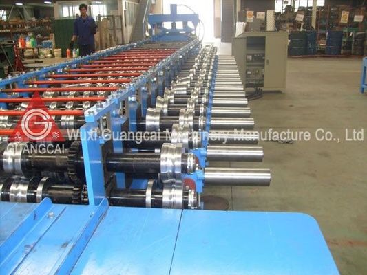 Frame Profile Omega 1.0mm Cold Roll Forming Machine