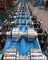 Locked Roof Panel Roll Forming Equipment / Metal Roof Roll Forming Machine