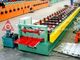 Portable Metal Roof Roll Forming Machine High Utilization Rate Low Depth