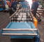 Colored Cold Roll Forming Machine / Joint Hidden Roofing Sheet Manufacturing Machine