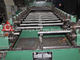 Folding Roll Forming Equipment / Glazed Aluminum Tile Cold Roll Former
