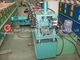 Light Steel Keel Roll Forming Equipment With  3T Passive Decoiler PLC Control