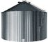 Farm Steel Grain Bin For Paddy Storage Different Size Can Be Avaiable