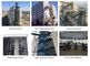 Large Capacity Fly Ash Silo For Cement Silo System Long Service Life