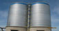 Silo Hopper Bottom Grain Bins Good Sealing Bolting Dimension Customized