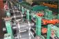 Silo Panel Corrugated Steel Panel Roll Forming Machine Roll Former Making