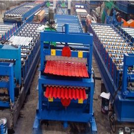 Metal Roofing Cold Roll Forming Machine C Z Purlin Steel Frame Support