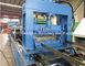 Bolted Culvert Pipe Steel Silo Roll Forming Machine / Cold Roll Forming Line 