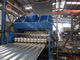 Water Tank Cold Roll Forming Machine / Corrugated Steel Panel Roll Forming Machine