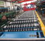 Corrugated Sheet Cold Roll Forming Machine / Metal Roofing Sheet Making Machine