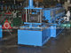 Guardrail Roll Forming Machine 18kW Main Motor Power High Efficiency