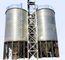 10.05t Galvanized Spiral Steel Silo With Grain Storage System Industrial