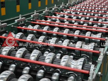 Corrugated Sheet 	Cold Roll Forming Machine Thickness 0.4 - 0.8mm Range