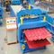 Double Layer Portable Metal Roof Roll Forming Machine For Corrugated Profile Roofing Sheet
